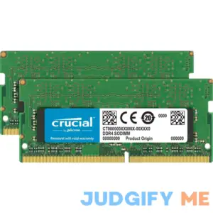 Crucial DDR4 2400 Memory Kit