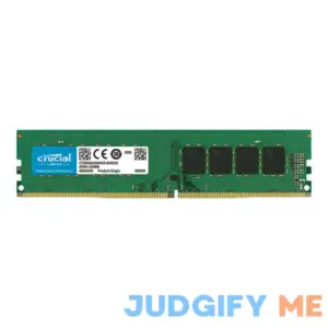 Crucial DDR4 Memory