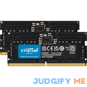 Crucial DDR5 Memory