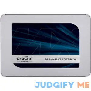 Crucial MX500 SSD