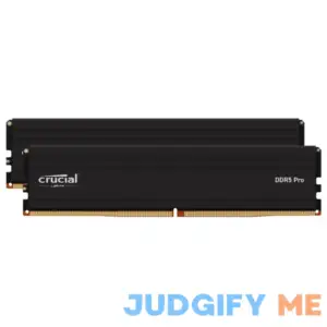 Crucial Pro DDR5 Desktop Memory Model
