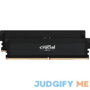 Crucial Pro Overclocking