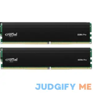 Crucial Pro RAM DDR4 Memory