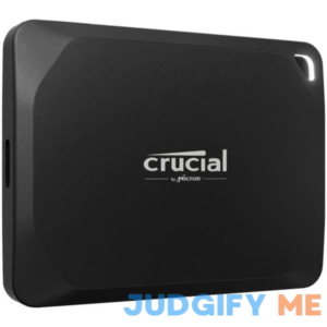 Crucial Technology X10 Pro Portable SSD