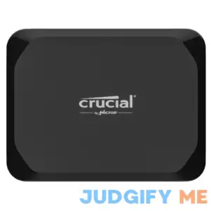 Crucial X9 Portable SSD