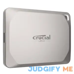 Crucial X9 Pro Portable SSD