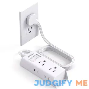 Cruise Essentials - Flat Plug Power Strip