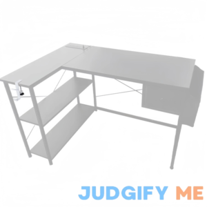 Ctgsas Adjustable Hook for L Shaped Gaming Desk