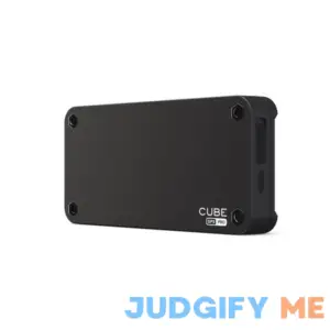 Cube GPS PRO Tracker 1 Year Battery
