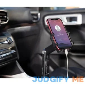 Cup Call Crane Phone Holder