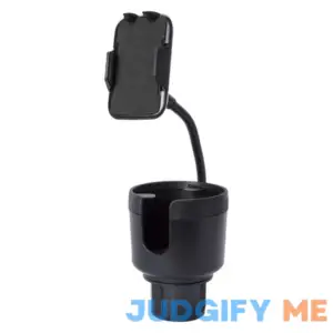 Cup Holder Phone Car Mount