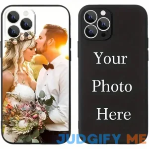 Custom Pictures Phone Case For IPhone 15/11/12/13/14 Pro Max