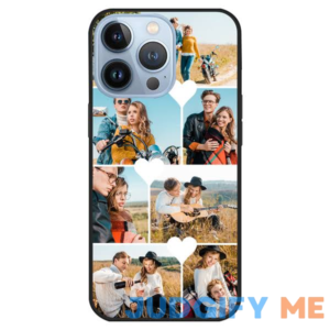 Custom iPhone 13 Pro Love Template Phone Case