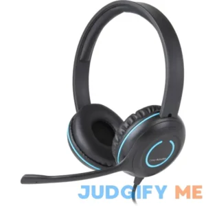 Cyber Acoustics AC-5008 USB Stereo Headset