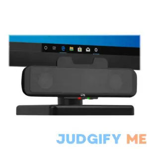 Cyber Acoustics USB Speaker Bar CA-2890