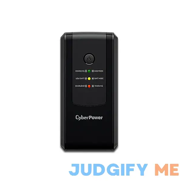 CyberPower CP1000AVRLCD Intelligent LCD 1000VA UPS CyberPower CP1000AVRLCD Intelligent LCD 1000VA UPS