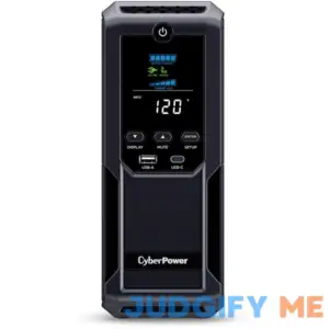 CyberPower Intelligent LCD UPS CP1500AVRLCD3 1500VA/900W