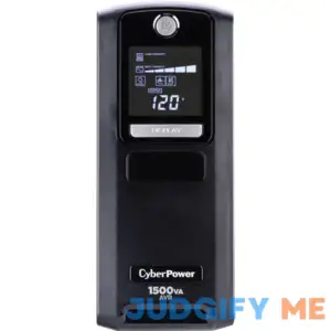 CyberPower LX1500GAVR 1500va Battery Backup with Surge Protection