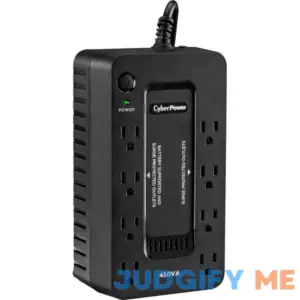 CyberPower SE450G1 UPS Battery Backup