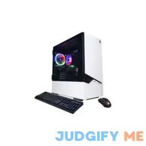 CyberPowerPC Gamer Xtreme Gaming Desktop Intel Core i5-13400F 16GB Memory