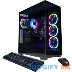 CyberPowerPC Gamer Xtreme Gaming Desktop Intel Core i7-14700F 16GB Memory