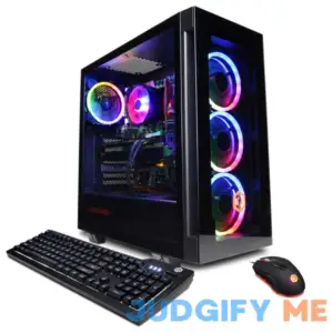 CyberPowerPC Gamer Xtreme VR Gaming PC Intel Core i7-13700F 2.1GHz GeForce RTX 4060 Ti 16GB
