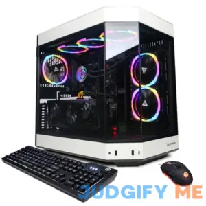 CyberPowerPC Gamer Xtreme VR Gaming PC Intel Core i9-13900KF 3.0GHz GeForce RTX 4070 12GB