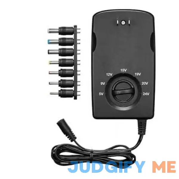 Cyberpower CPUAC3000 48W/3000mA Universal Power Adapter Cyberpower CPUAC3000 48W/3000mA Universal Power Adapter