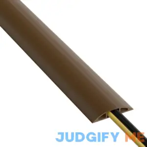 D-Line Light Duty Floor Cable Cover