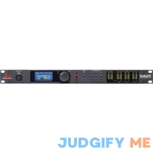 DBX DriveRack PA2 Loudspeaker Management System