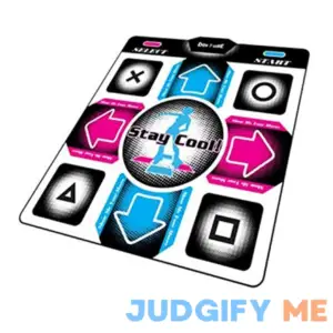 DDR Regular Dance Pad for PS1/PS2