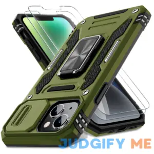 DEERLAMN for iPhone 13 Case