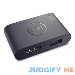 DELL ?Dell da20 usb type-c hdmi + usb black?