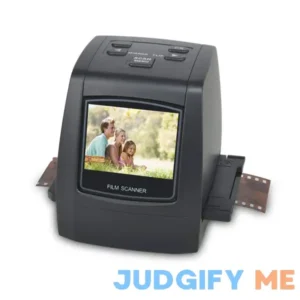 DIGITNOW 22MP All-in-1 Film & Slide Scanner