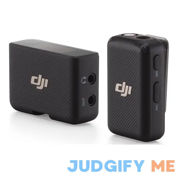 DJI Mic Compact Wireless Microphone System DJI Mic Compact Wireless Microphone System