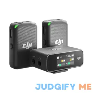 DJI Mic Wireless Microphone System