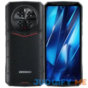 DOOGEE DK10 5G Rugged Phone 12GB+512GB Dimensity 8020 Android 13 Smartphone 6.67" 120Hz 50MP Camera