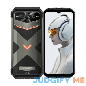 DOOGEE DOOGEE V Max Plus 5G 36GB 512GB 200MP Triple Camera Night Vision 22000mAh 6.58 inch 120Hz Dimensity 7050 Android 14 NFC 33W Fast Charge IP68 IP