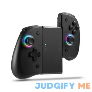 DOYOKY Classic RGB Joycon-Black