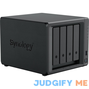 DS423+ Synology NAS 4-bay DiskStation