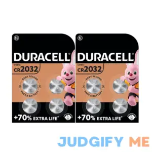 Duracell Lithium Coin Battery