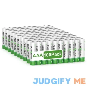 DURNERGY AAA Batteries