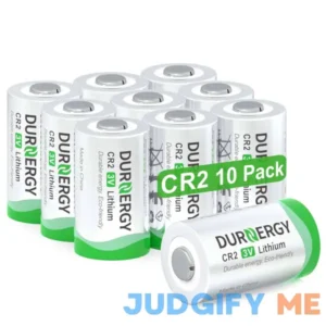DURNERGY CR2 Battery