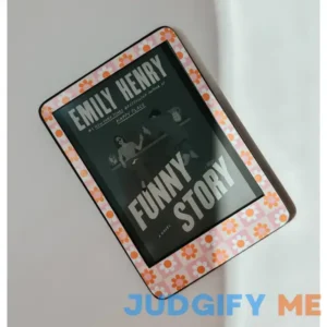 Daisy Girl Kindle Skin | Kindle Vinyl Cover | Kindle Decal | Kindle Accessory | Bookish Gifts