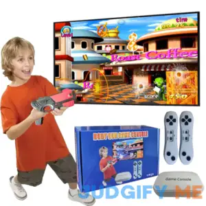 Damcoola Game Console with 900+ Games