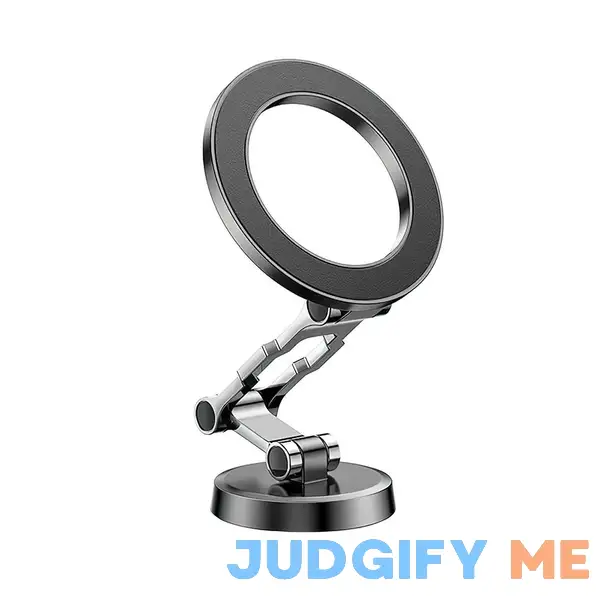 DashGrip Magnetic Car Phone Holder with Adjustable Stand DashGrip Magnetic Car Phone Holder with Adjustable Stand