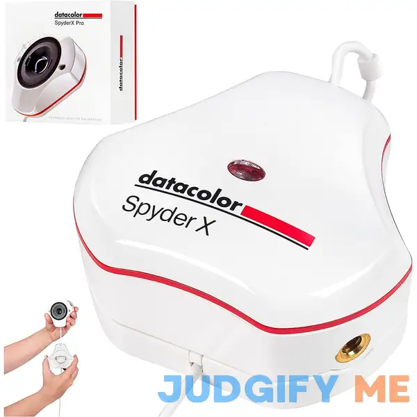 Datacolor SpyderX Pro Color Calibration Datacolor SpyderX Pro Color Calibration