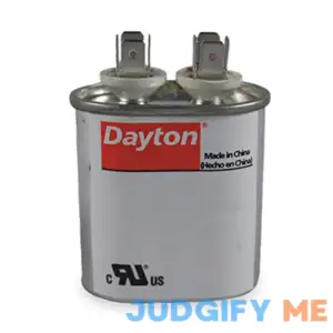Dayton 2MDV4 Motor Run Capacitor