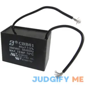 Dayton Capacitor Ve1ynw8cg