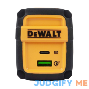 DeWalt 2 Port USB Charger 131 0851 DW2